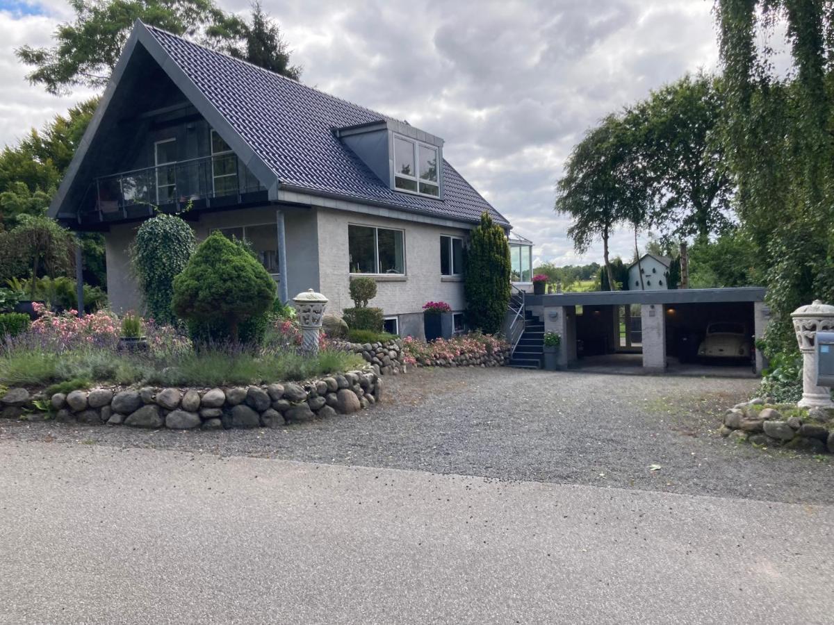 Skaerbaek B Panzió Herning Kültér fotó