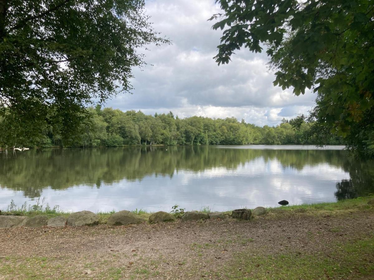 Skaerbaek B Panzió Herning Kültér fotó